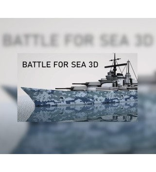 Battle for Sea 3D Steam Key GLOBAL